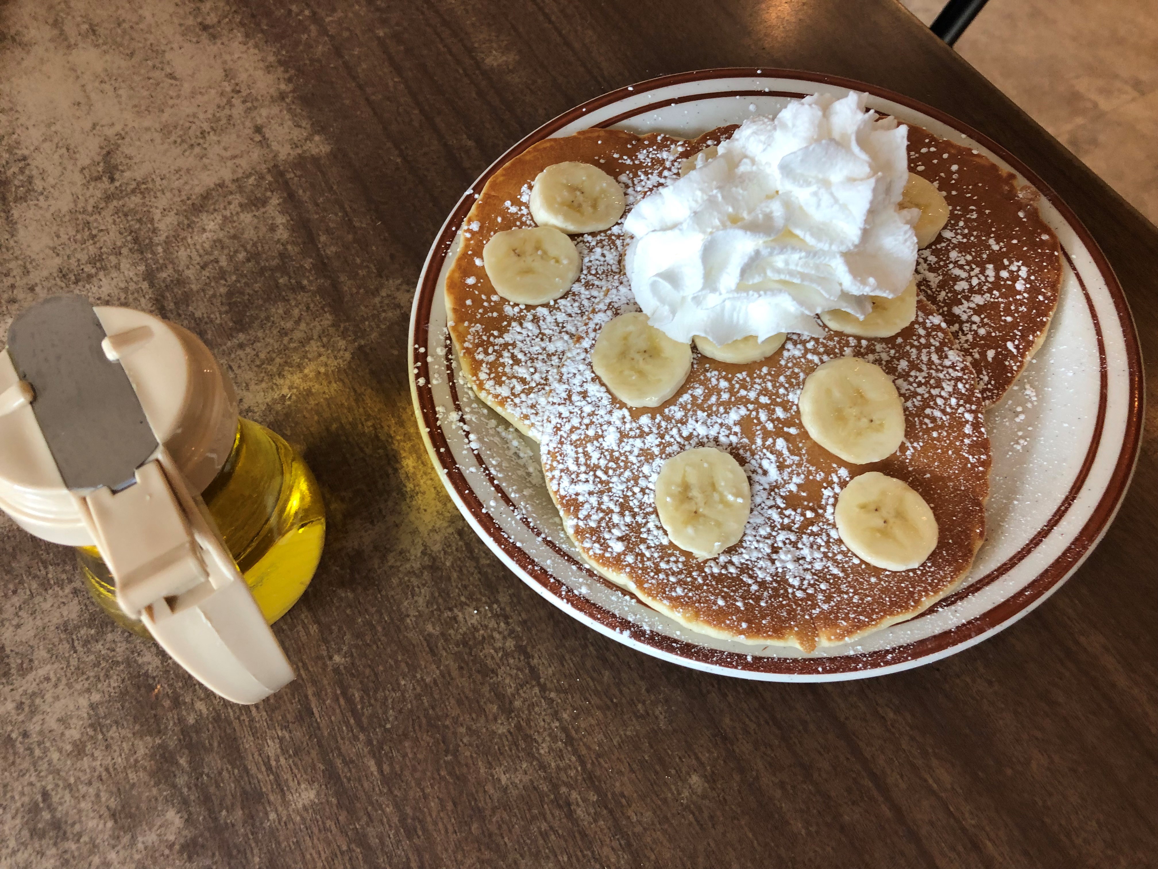 Chace's Pancake Corral has kept it all in the family, for 60+ years
