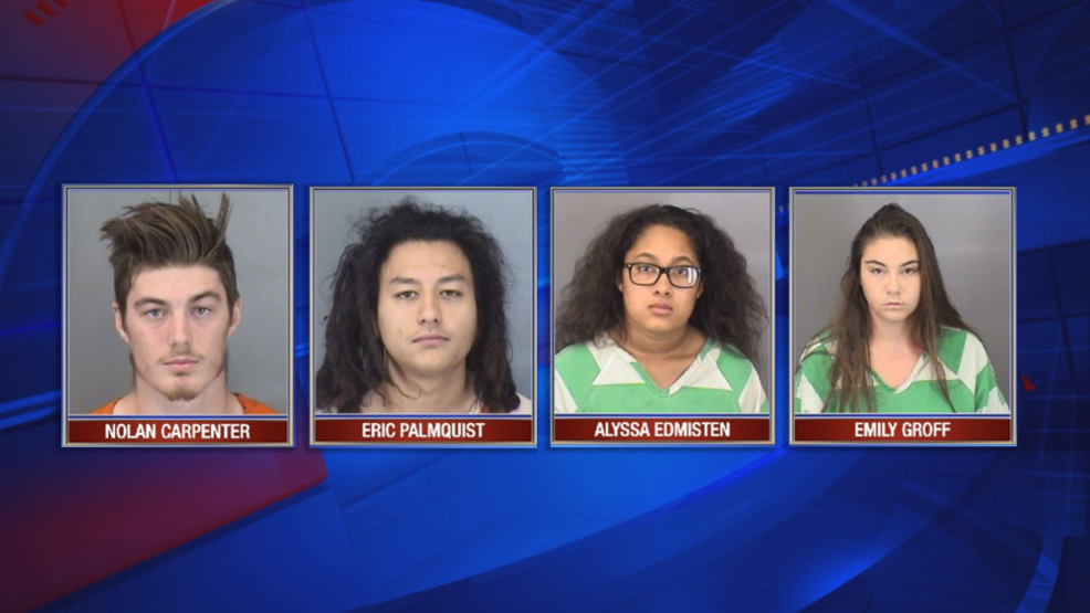 Four arrested in connection to death of Bellevue man KPTM