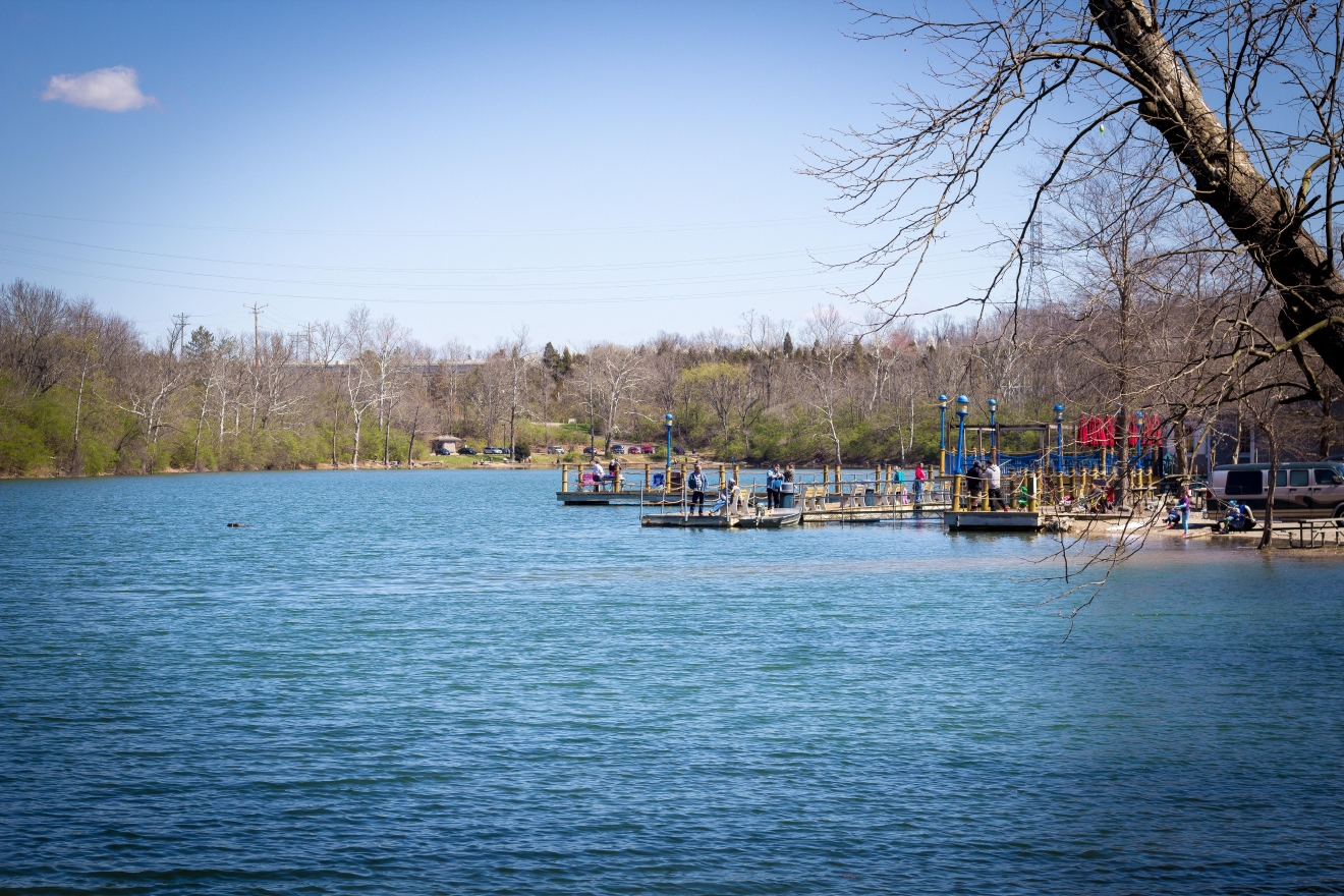 What The Heck Is Lake Isabella? WKRC