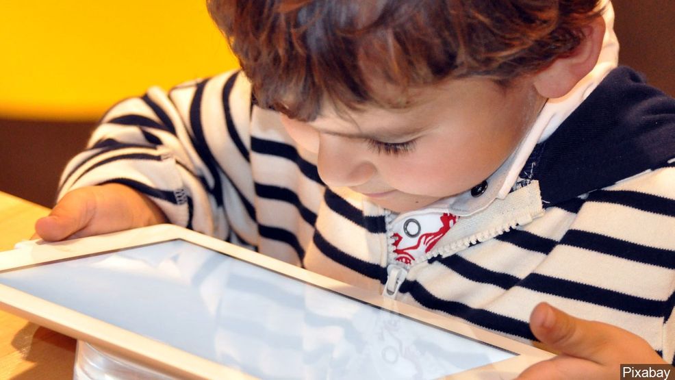 Screen time for babies may lead to risk of Autism-like symptoms - CNYcentral.com thumbnail