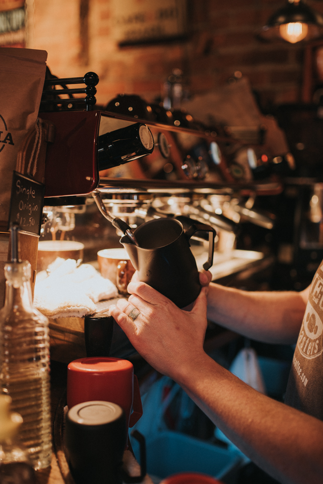 The 86 Coffee Bar & Concert Venue Should Be Added To Your List Of