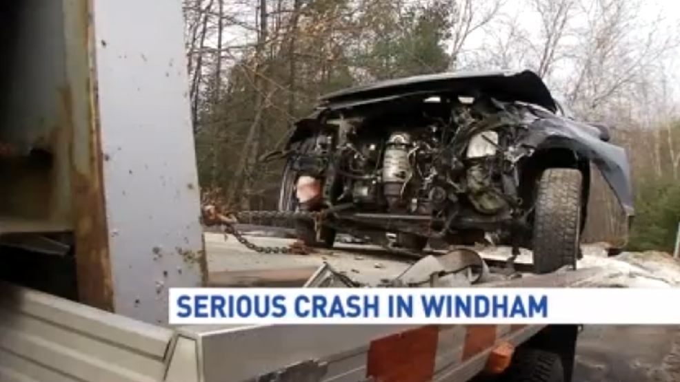 Windham crash could lead to more criminal charges WGME