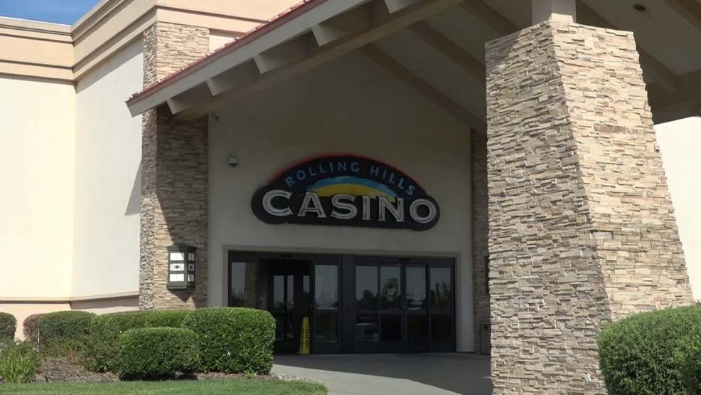 restaurants in rolling hills casino