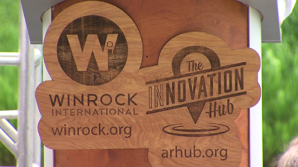 Winrock International, Innovation Hub To Combine Forces | KATV