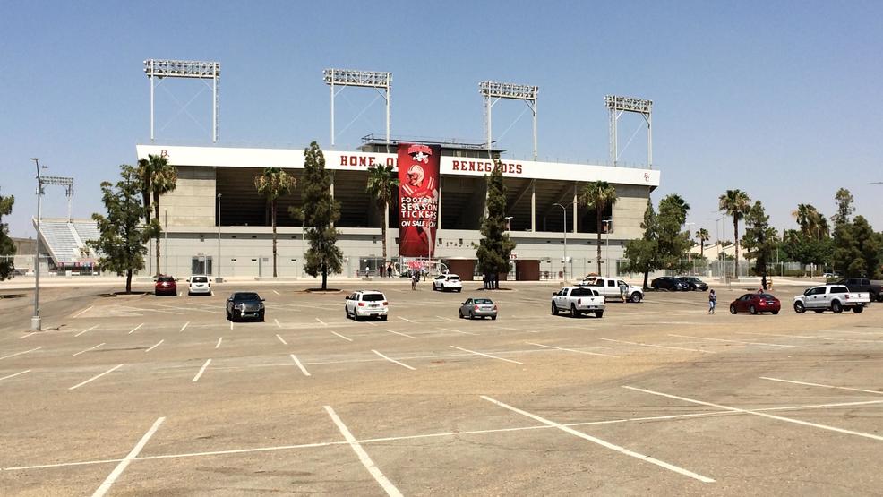 Overnight construction begins at BC's Memorial Stadium KBAK