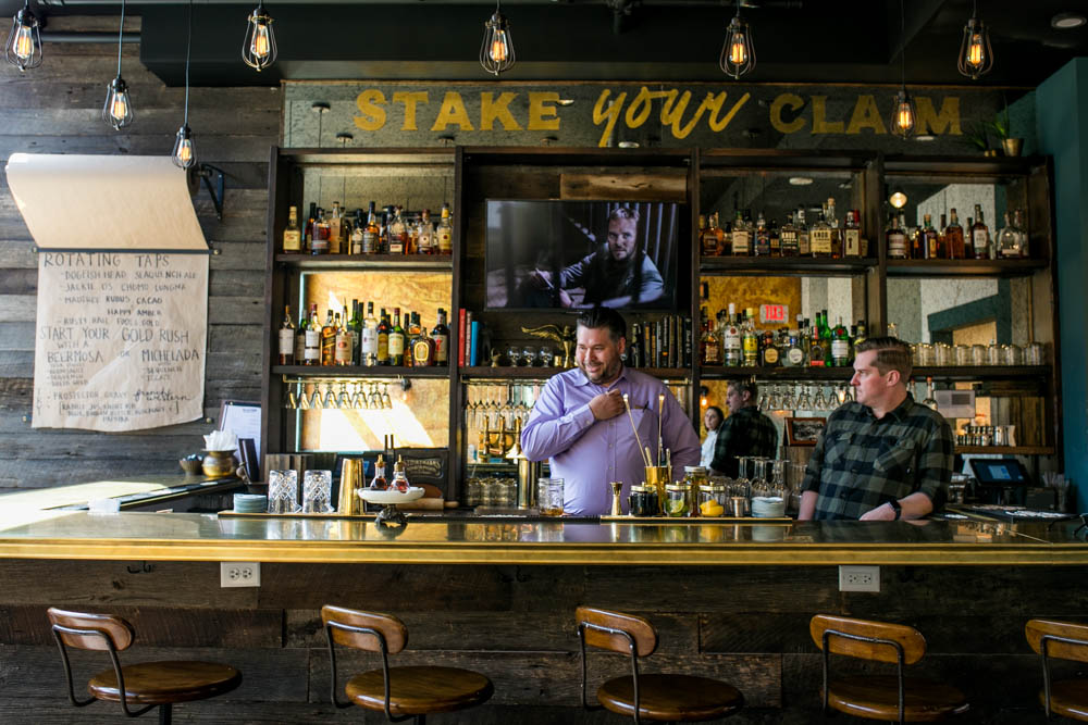 Boomtown Biscuits & Whiskey Is Pendleton's Gold Mine Of Deliciousness