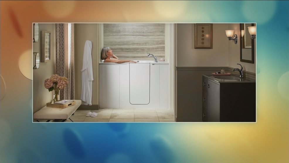 Pacific Bath Company Kohler Walkin Bath KATU