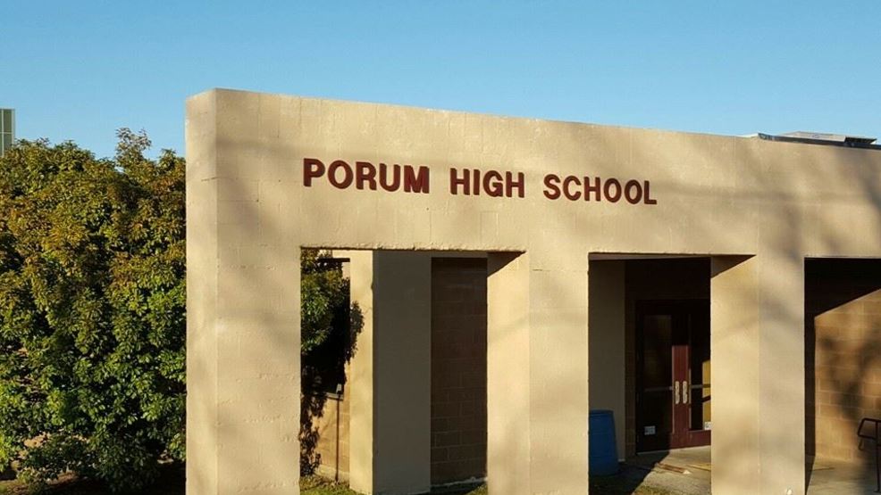 Porum Public Schools evacuates due to bomb threat KTUL