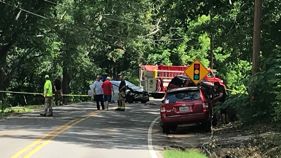 1 Killed, 1 Injured In Jefferson County Crash | WBMA