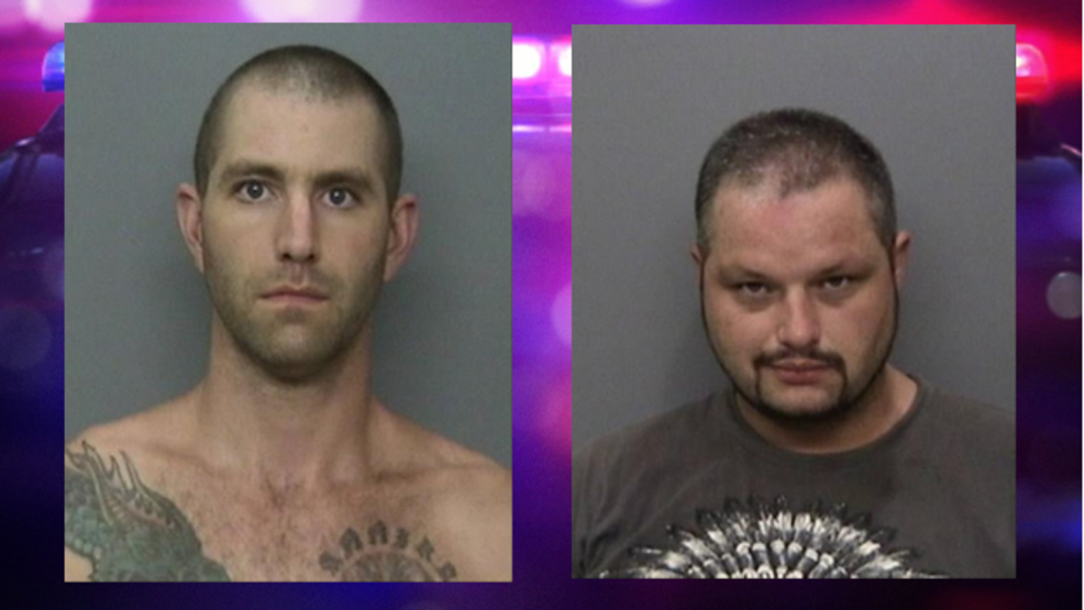 Two Shasta Co. felons arrested after probation searches reveal