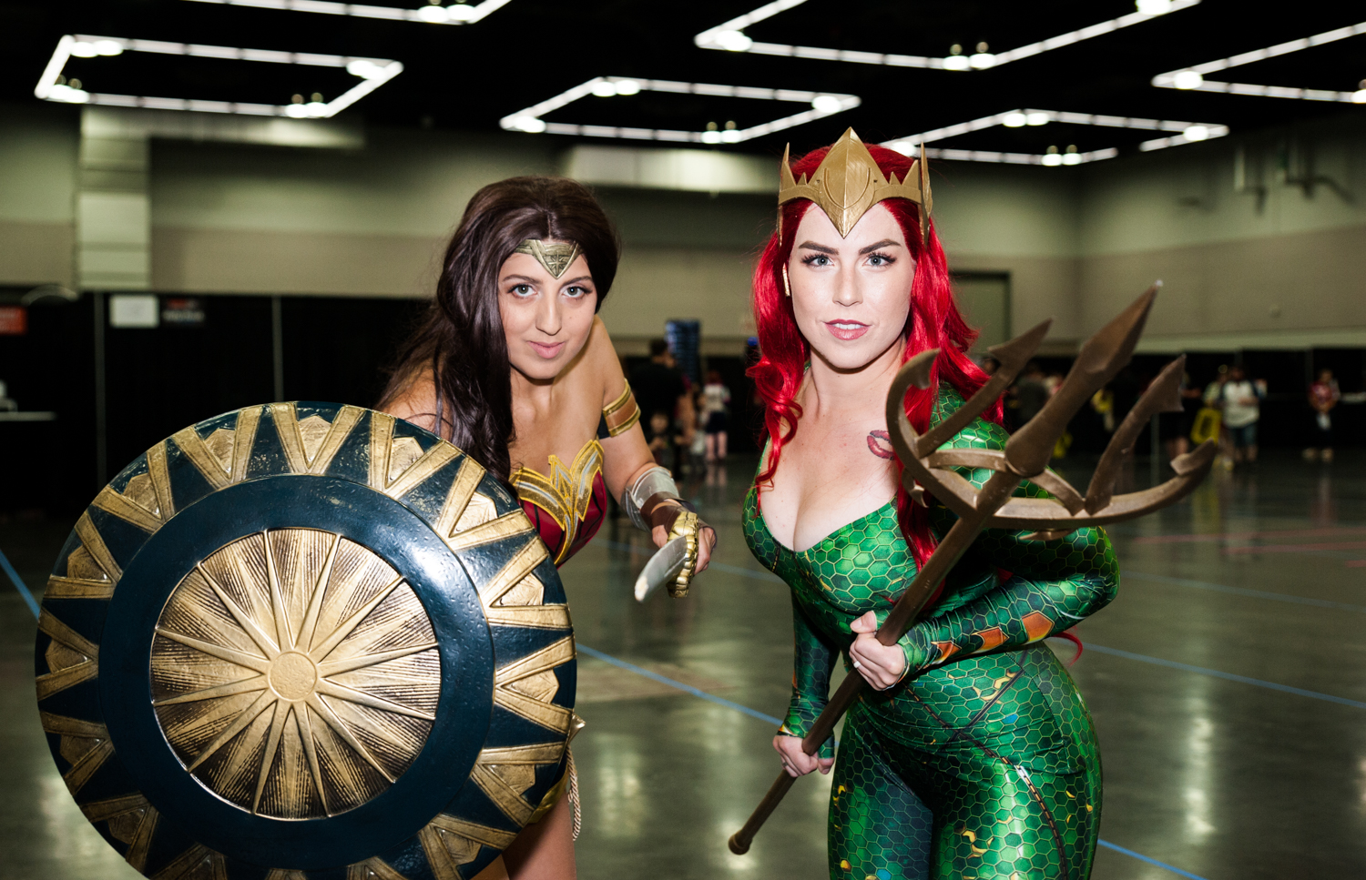 Photos Incredible costumes highlight Rose City Comic Con in Portland