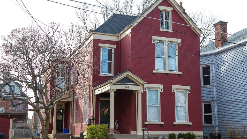 Photo Tour The Homes of Bellevue, Ky Cincinnati Refined