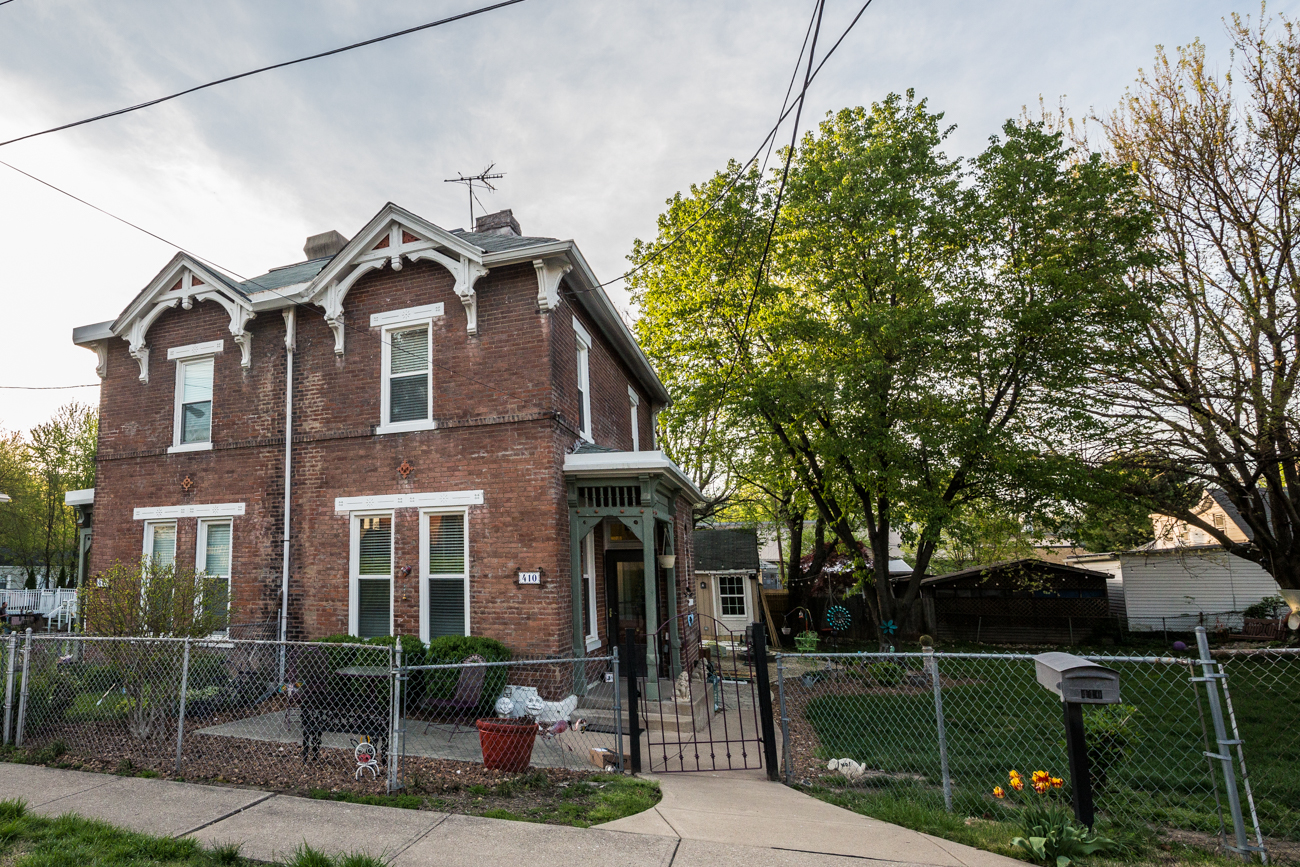 Ludlow, Ky Is a Pretty Neighborhood That Deserves More Recognition For