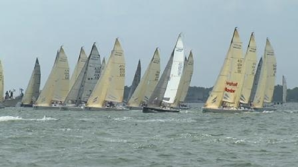 Charleston Race Week sets sail on Friday WCIV