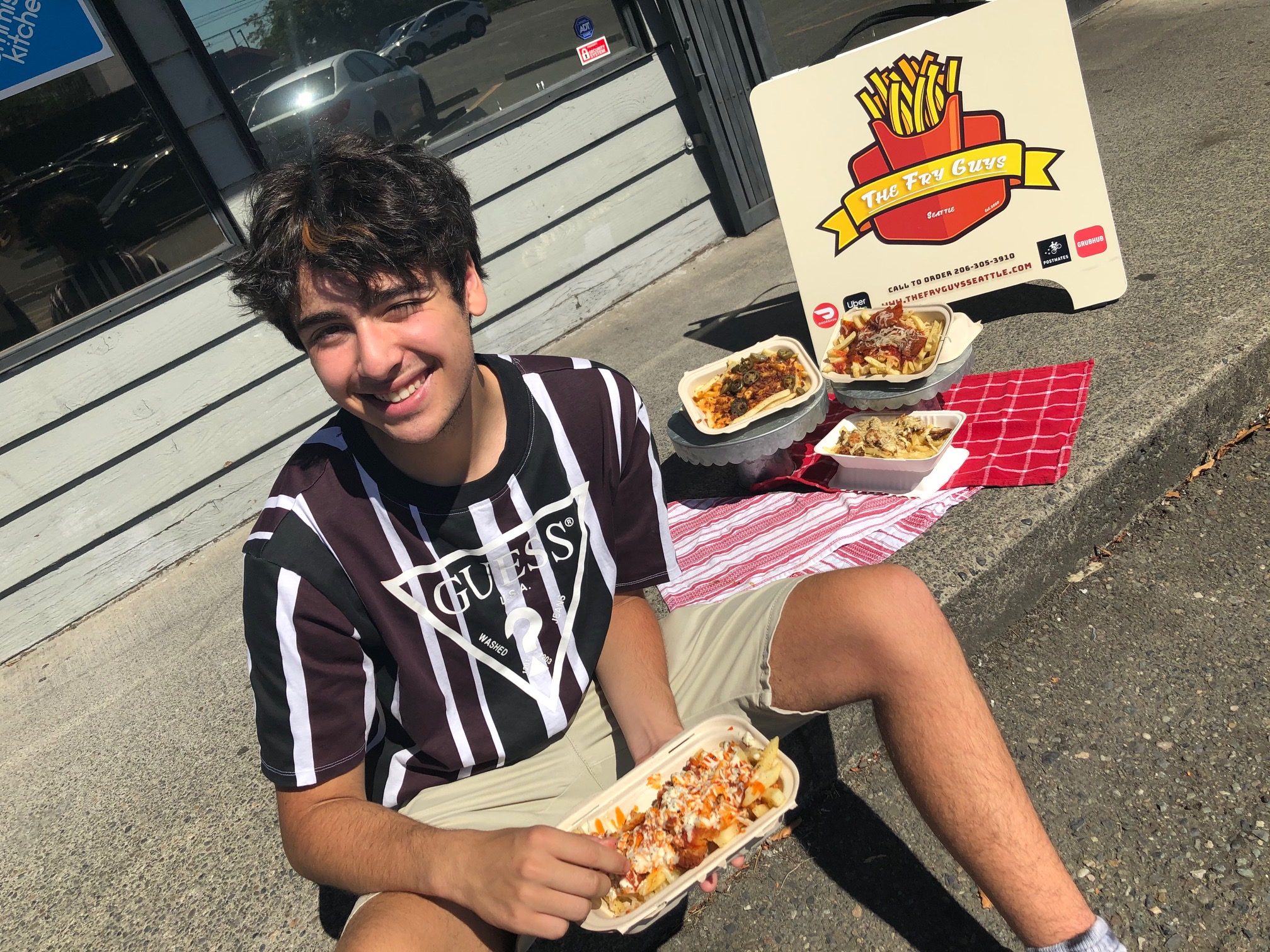 The Fry Guys Now is the Time to Try Some Fries Seattle Refined