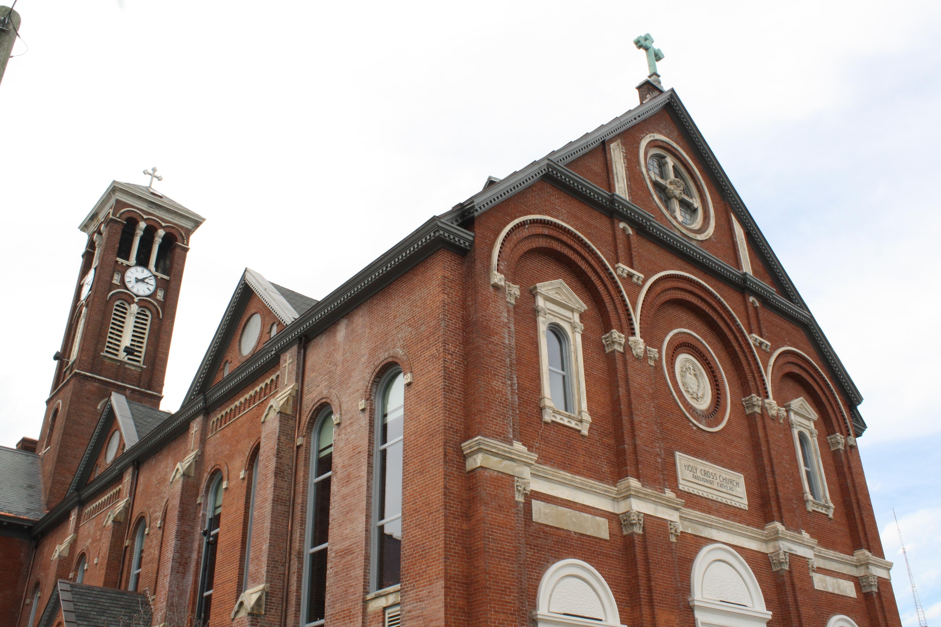 7 Former Cincinnati Churches That Have Been Transformed Into Something