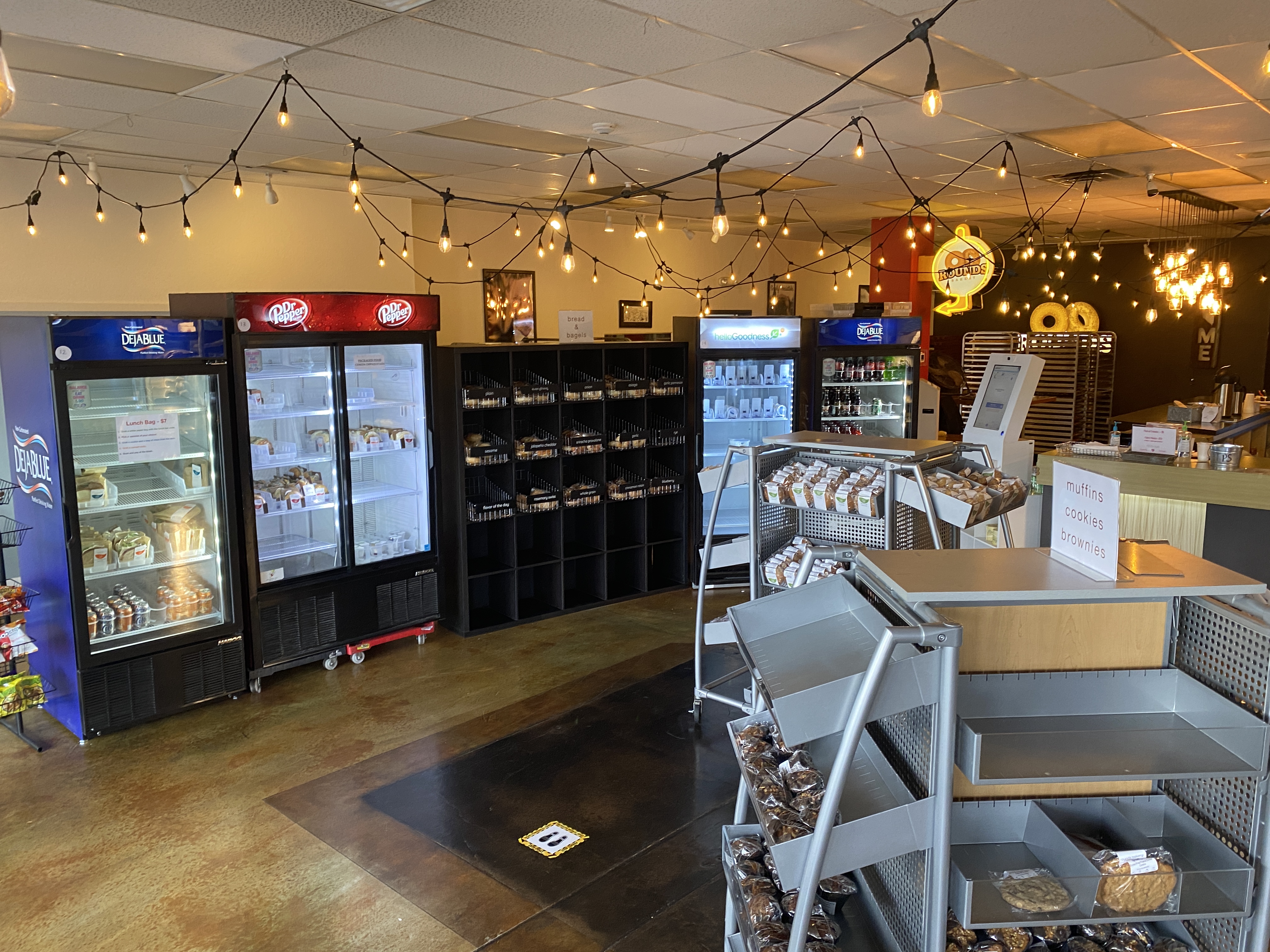 Takeout Tuesday The backstory behind Reno's best bagel, Rounds Bakery