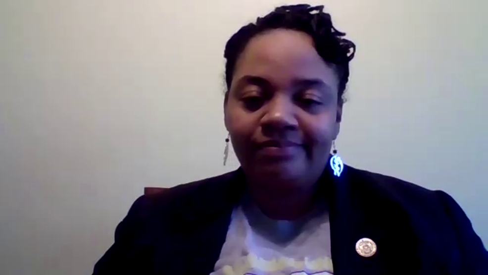 Milwaukee Alderwoman Milele Coggs Milwaukee Alderwoman Milele Coggs.png
