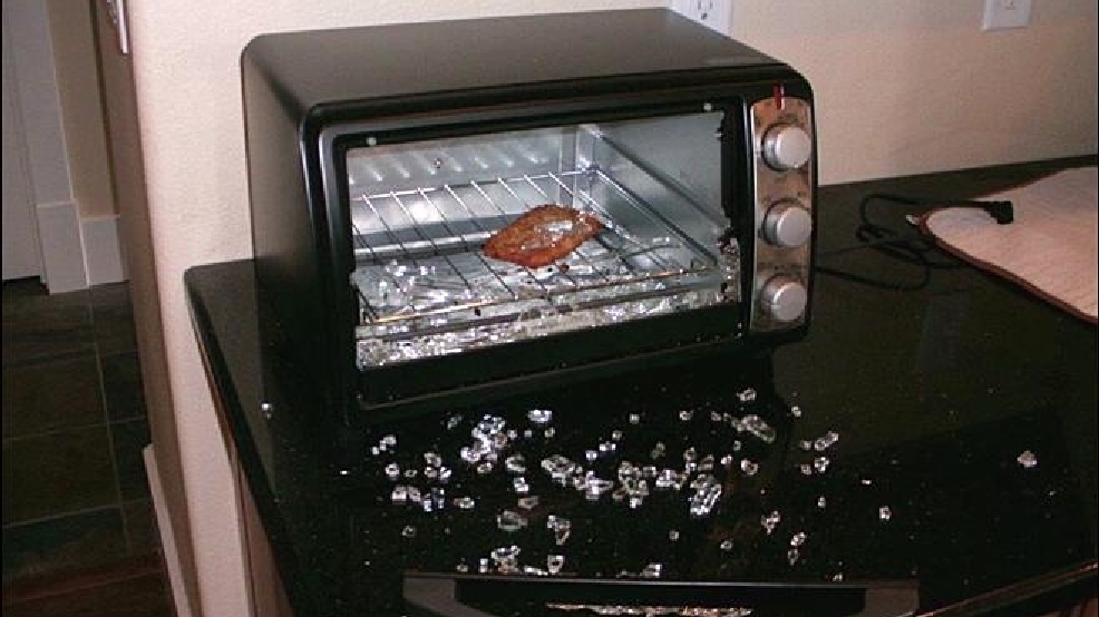 Junior Problem Solver Reports Exploding Toaster Oven Katu