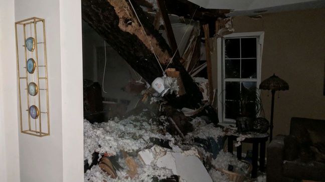 See it, Send it: Severe weather March 2018