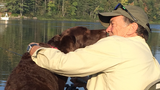 Family opens up after father drowns saving man's best friend