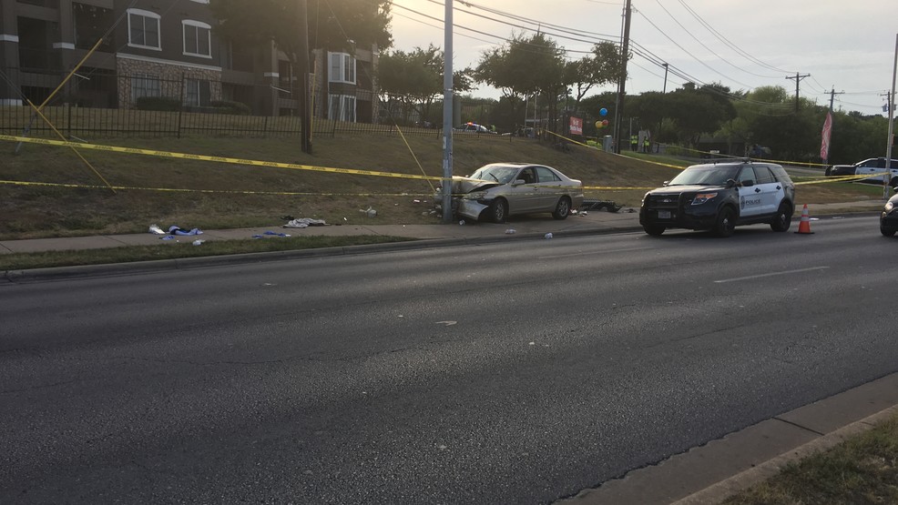 Pedestrian seriously injured in SE Austin crash KEYE