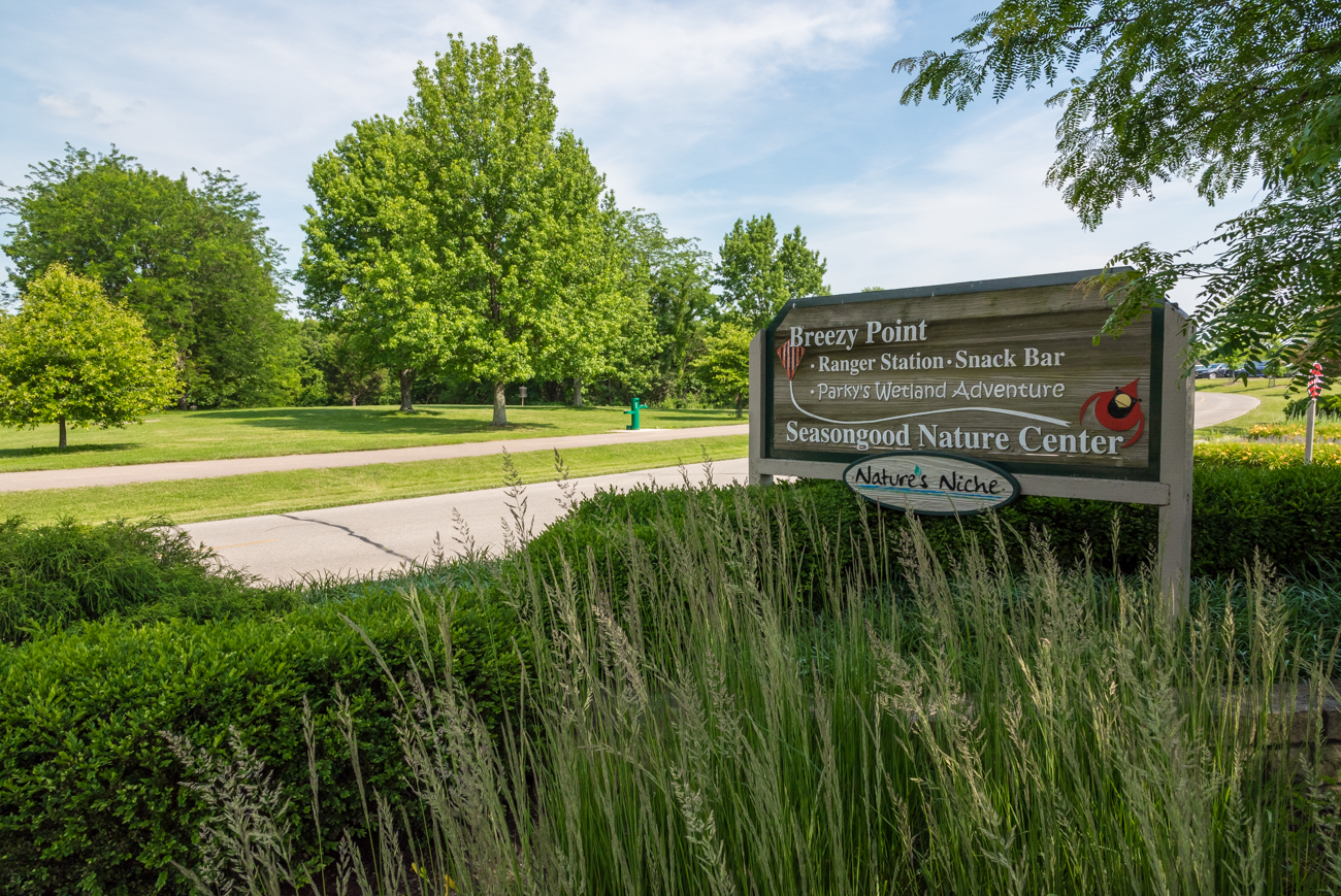 Sometimes There's Nothing Better Than 18 Holes Of Disc Golf At Woodland