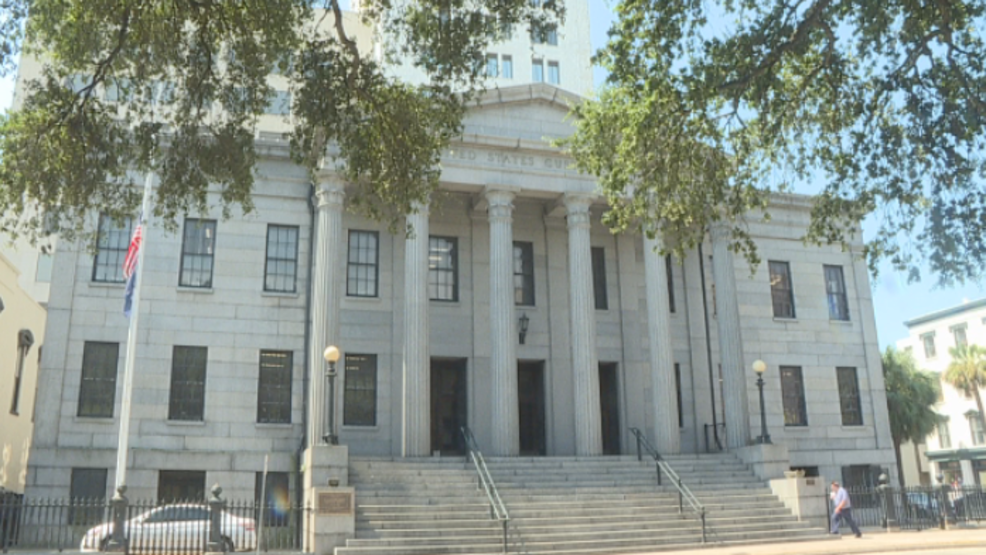 An inside look at the U.S. Customs House in Savannah and their role at