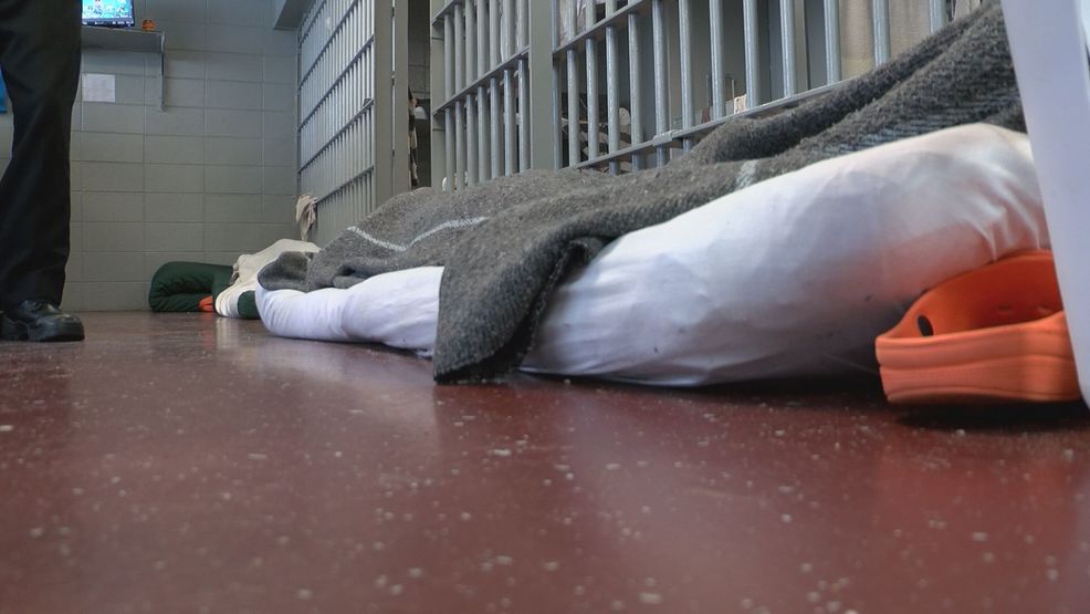 Overcrowding epidemic Sullivan County Jail population nears 1,000