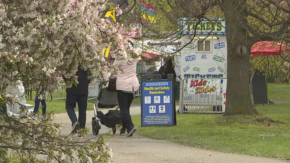 Lilac Festival returns with some changes WHAM
