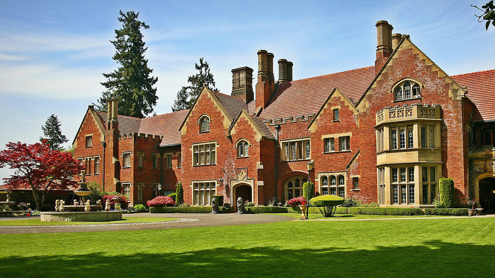 Six Washington castles you didn't even know existed Seattle Refined