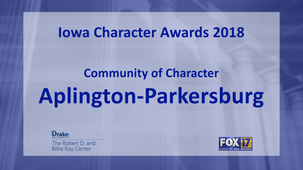 Community of Character Community of Character