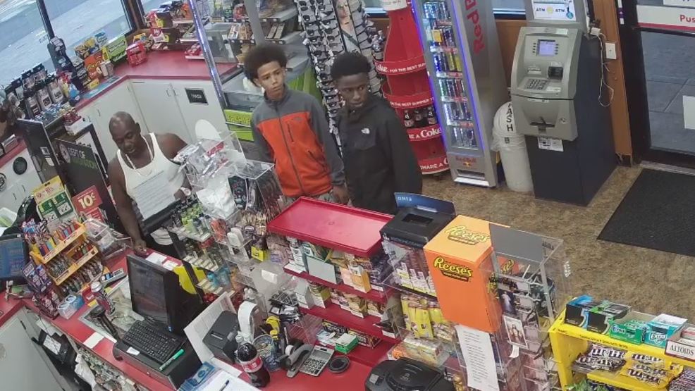 Image result for Teens rob Auburn store after clerk collapses from heart attack, police say