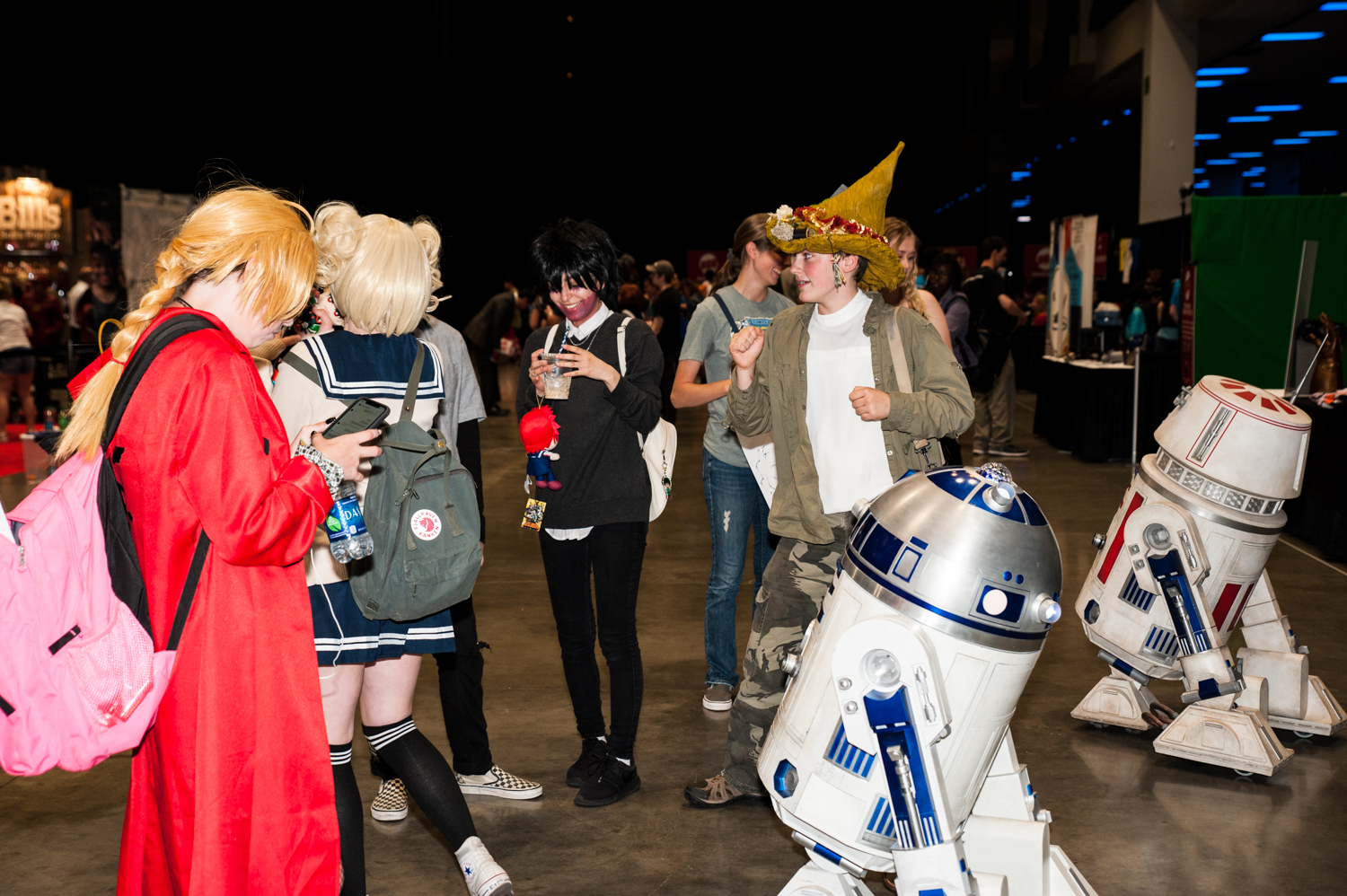 Photos Superheroes unite at Day 1 of Seattle's ACE Comic Con Seattle