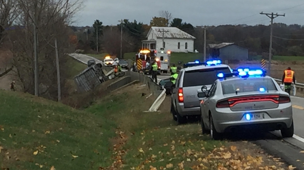 Deadly crash in Fairfield County WTTE