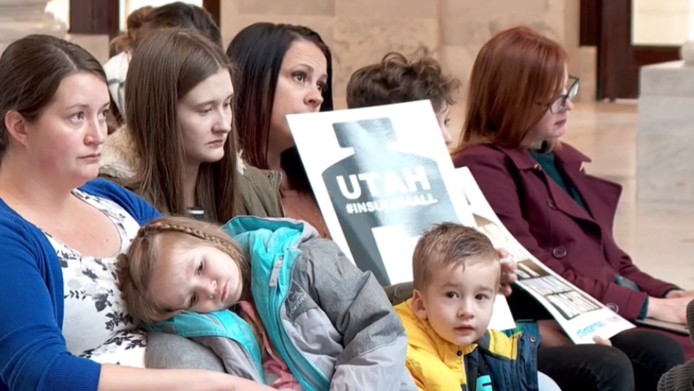 Utah lawmaker works to address crippling cost of insulin - KUTV 2News thumbnail