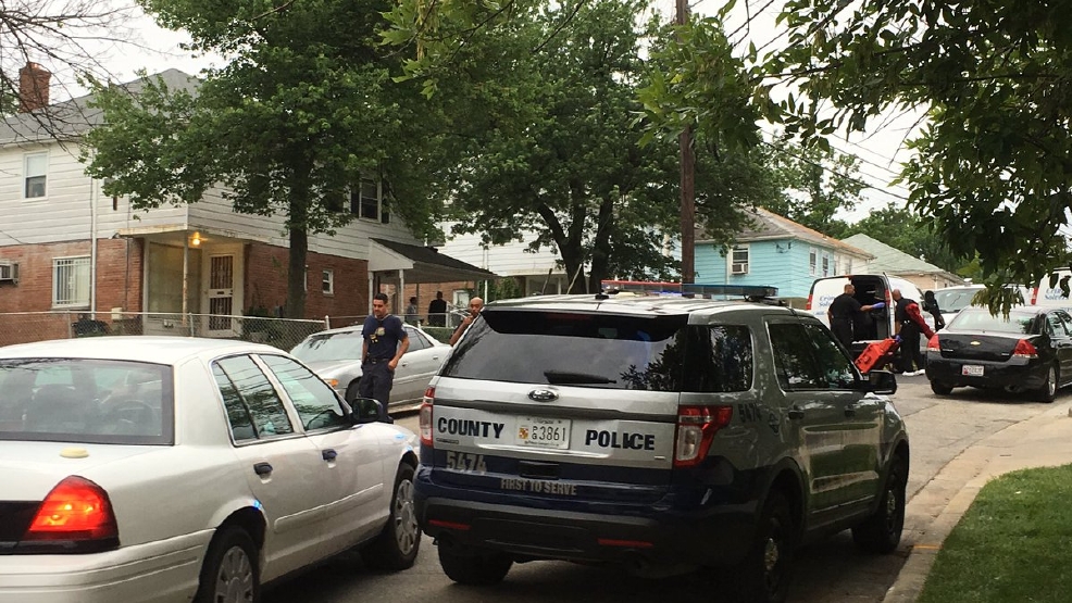 Man shot, killed in Hyattsville residence; shooter at large WJLA