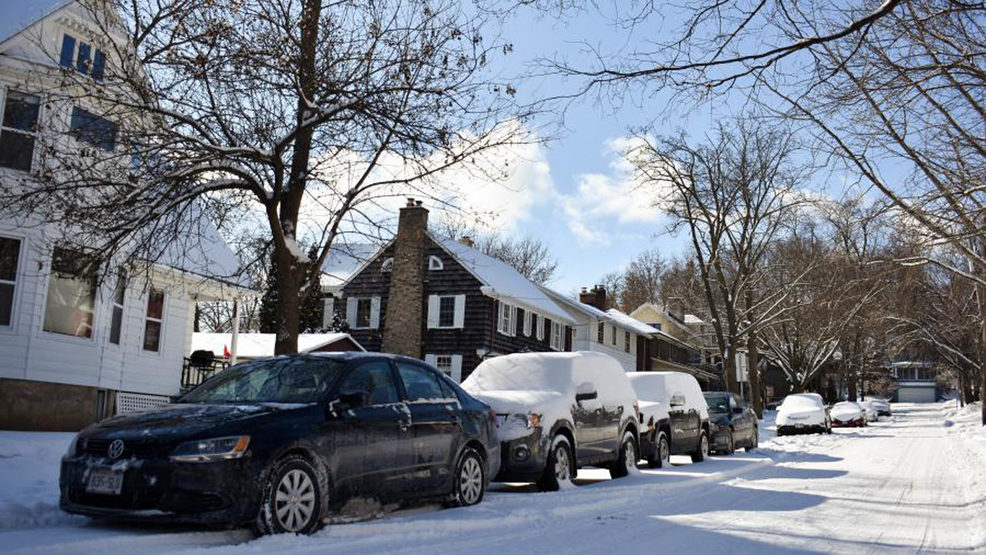 Downtown Madison snow emergency zone expands this winter WMSN