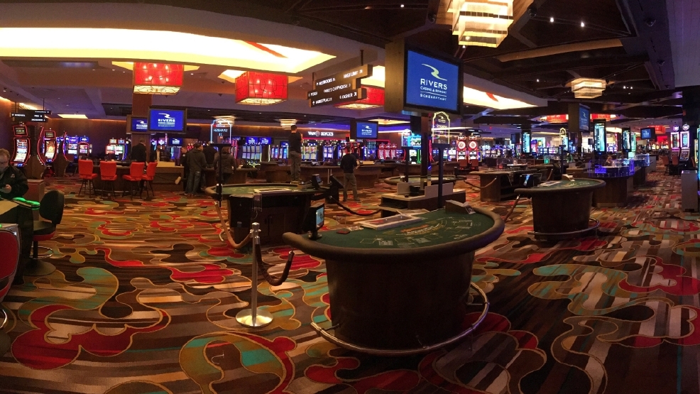 casinos in west virginia open