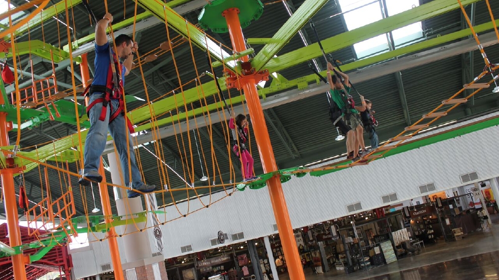 Indoor 4story adventure park to expand Wahooz, Pinz in Meridian KBOI