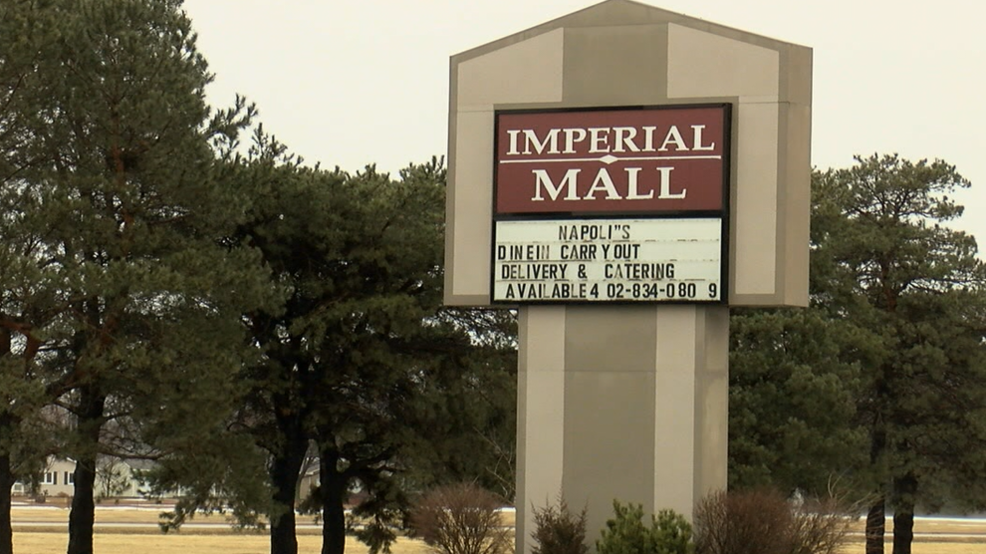 The future of the Imperial Mall in Hastings KHGI