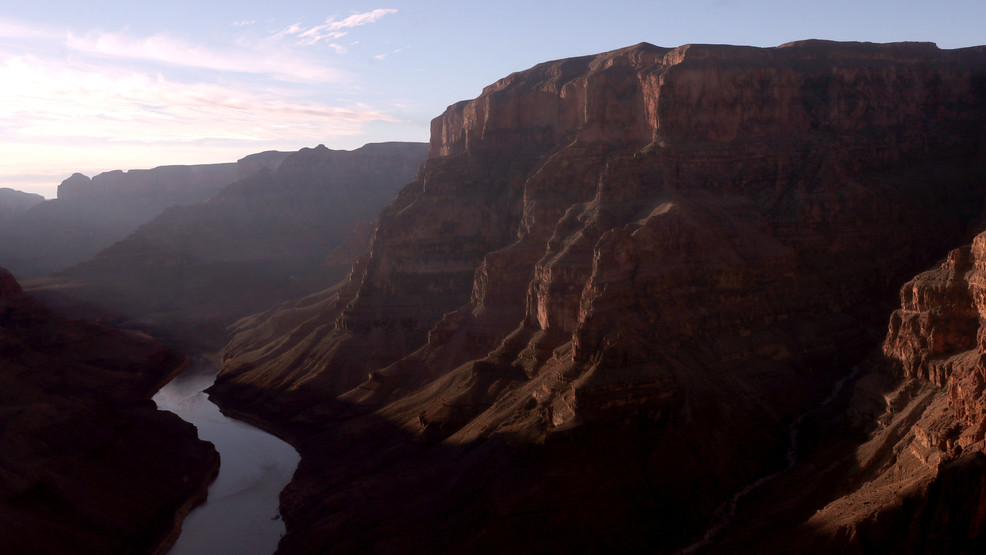 Government begins water experiment along Colorado River - News3LV
