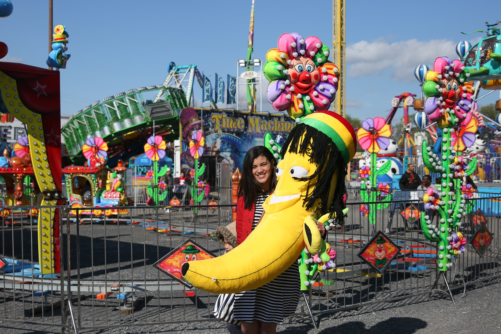 The Shenandoah Apple Blossom Festival is the best way to get your