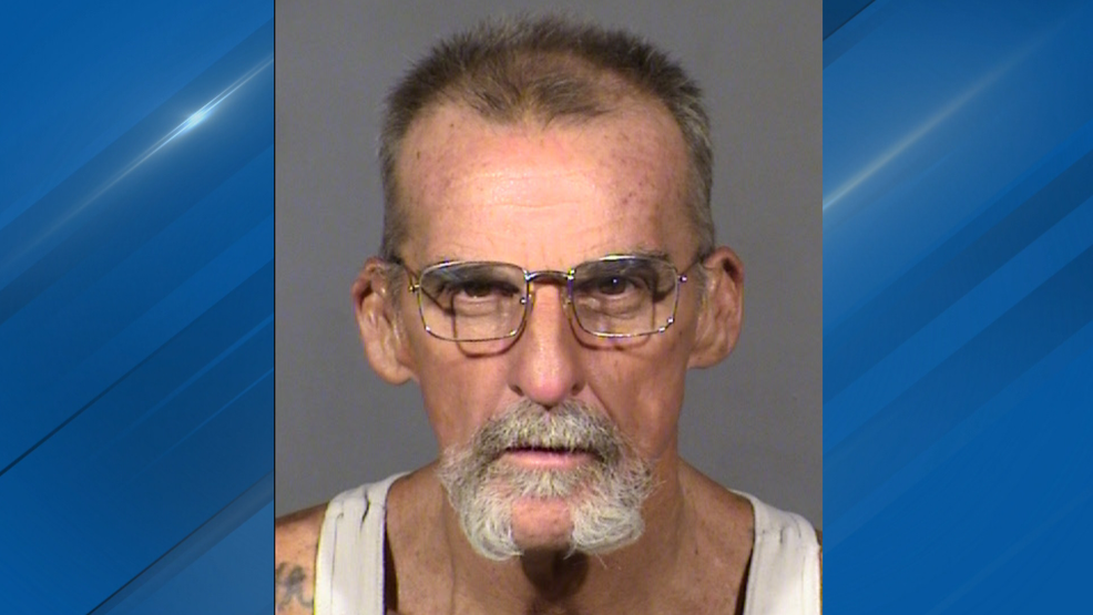 Suspect Accused Of Arson In Series Of Fires At East Valley Walmart