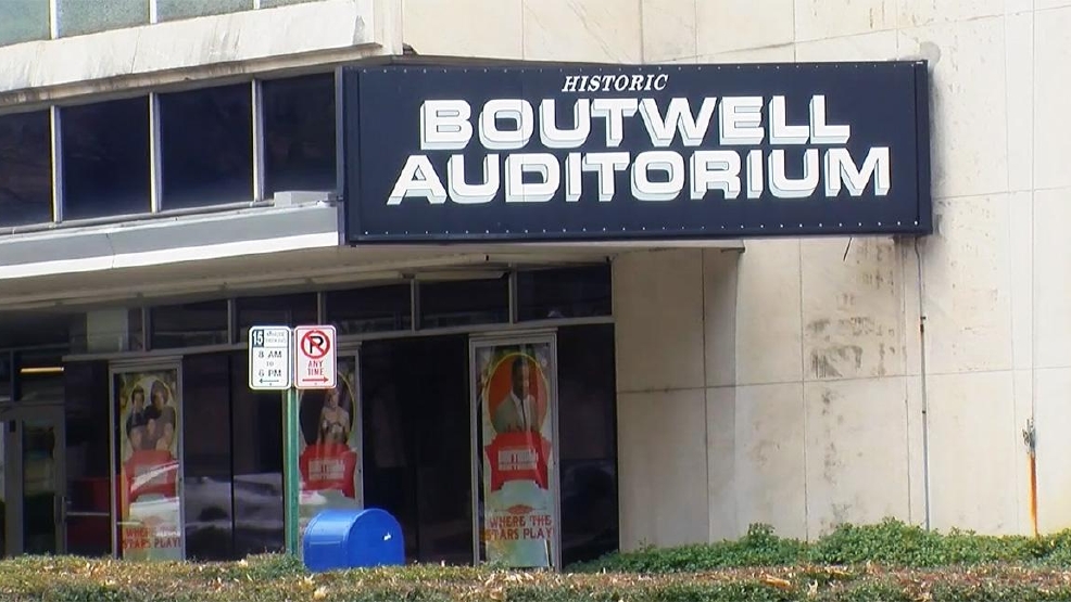 Boutwell Auditorium Seating Chart Birmingham Al