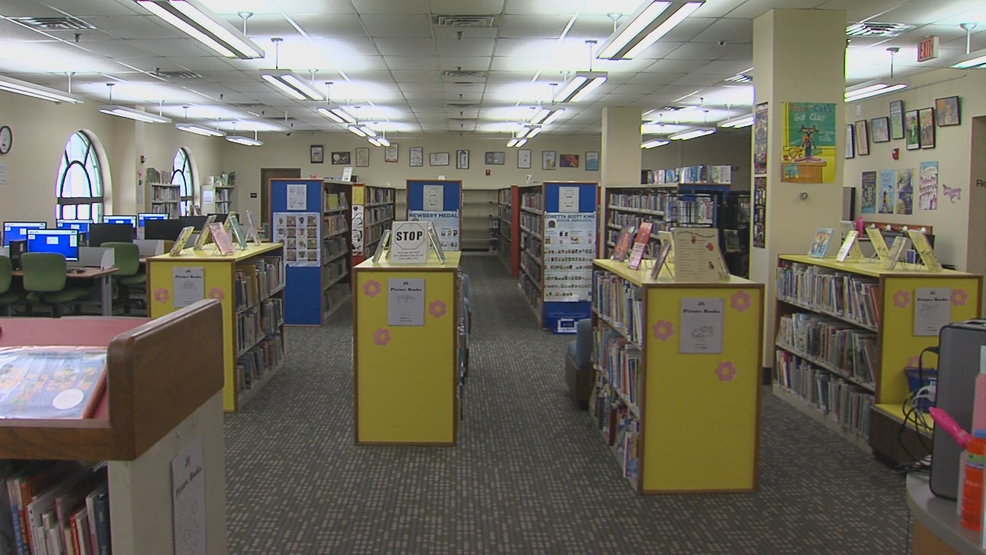 Middle Regional Library launches '1,000 Books B4 Kindergarten