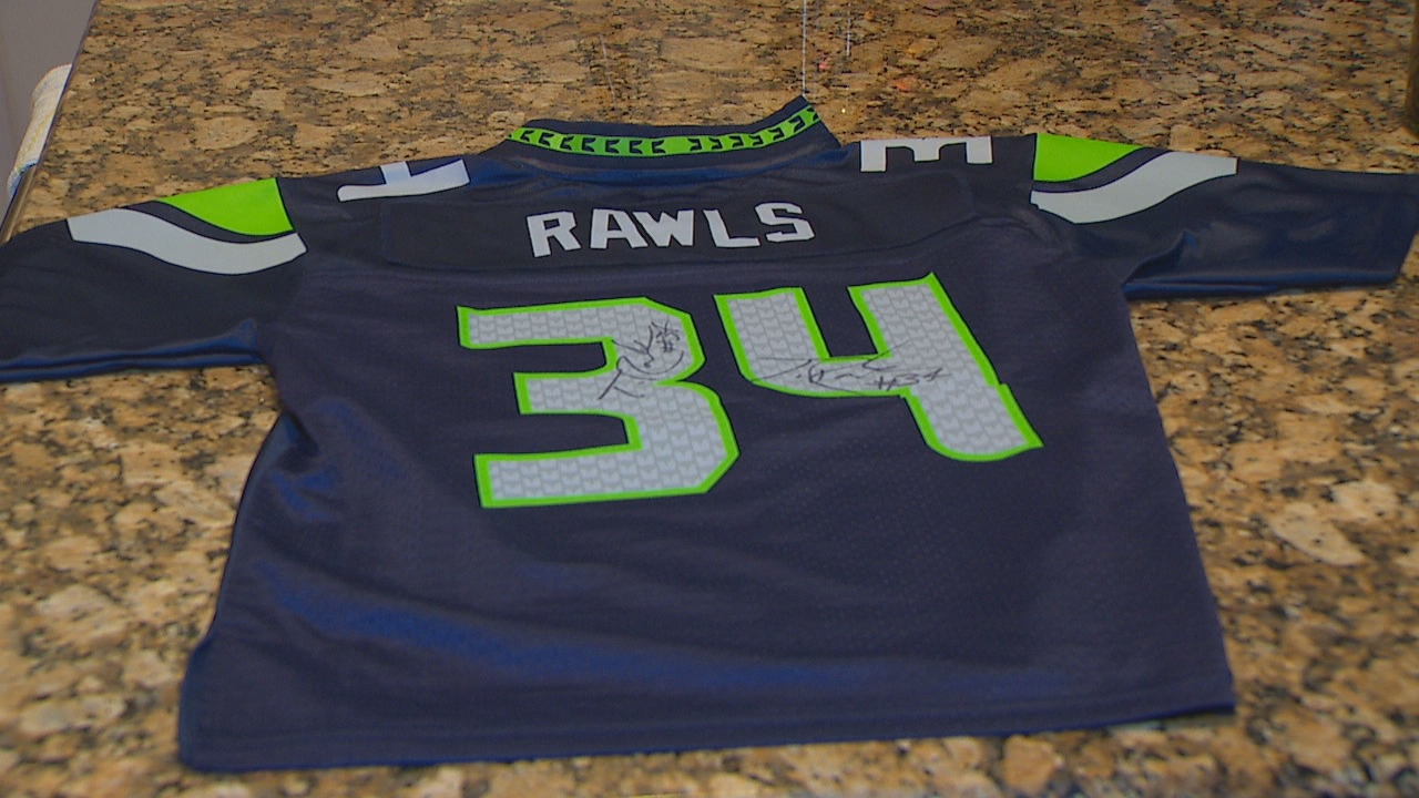 thomas rawls jersey thomas rawls jersey