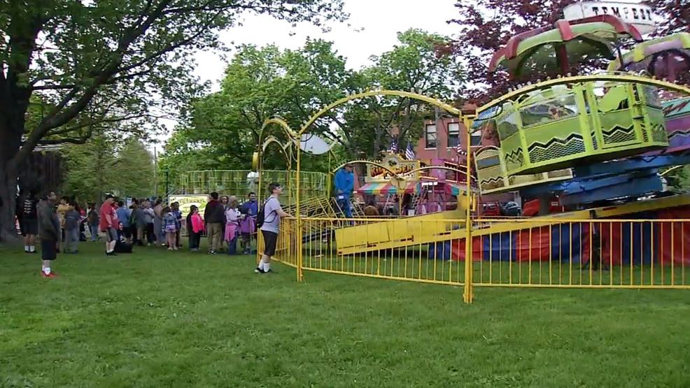 'Westbrook Together Days' continue through the weekend WGME
