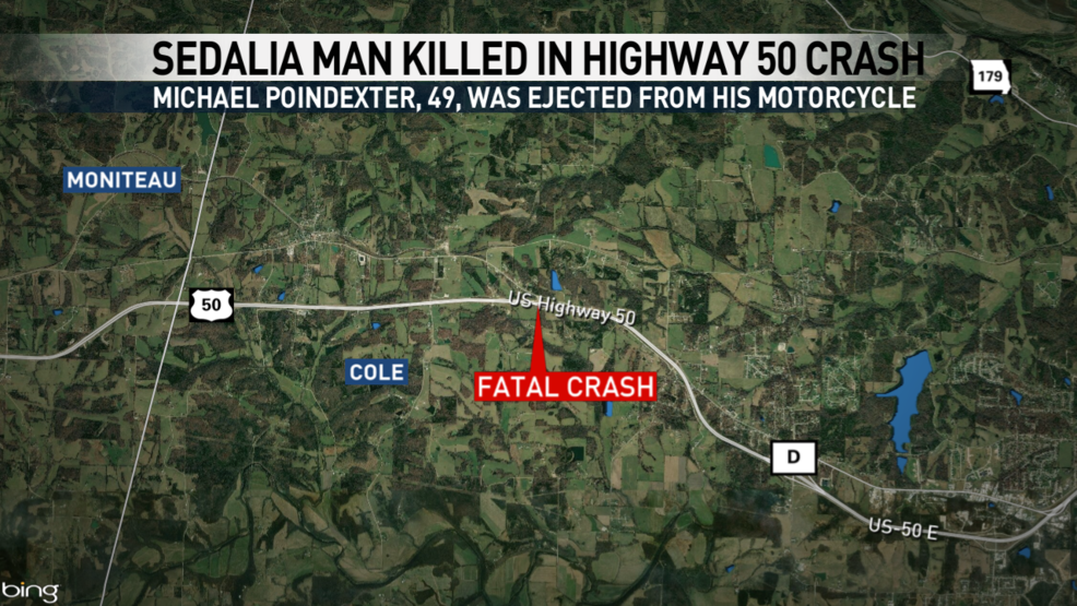Missouri man killed in motorcycle crash on Highway 50 KTVO