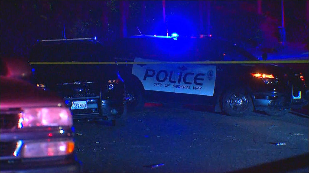 Another Shooting In Federal Way Leaves Man With Severe Injuries Komo Another Shooting In Federal Way Leaves Man With Severe Injuries